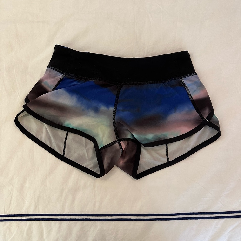 Ivivva Girls Shorts Size 10
